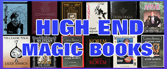 Magic Books