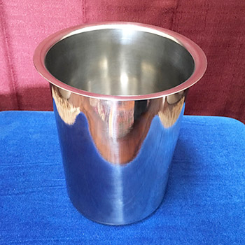 Bell Coin Bucket