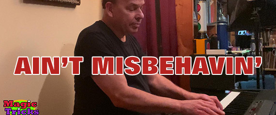 Ain't Misbehavin' 