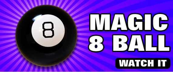 Magic 8 Ball