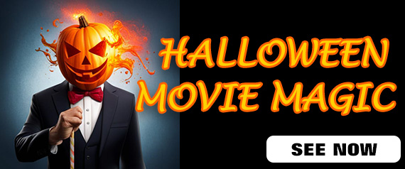 Halloween Movie Magic