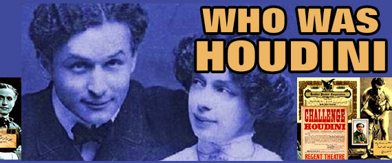 Harry Houdini
