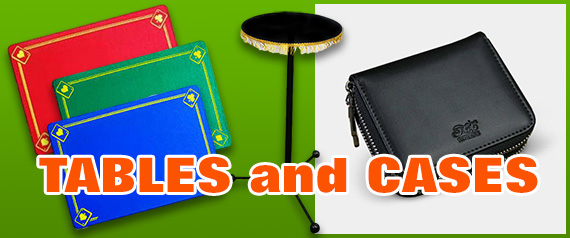 Tables and Cases
