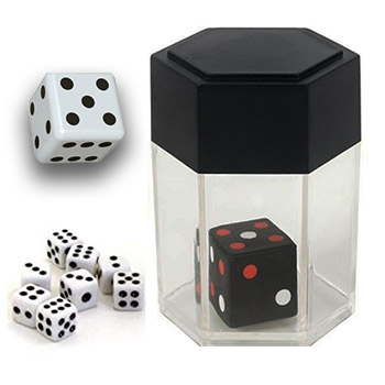 Two Way Dice changer Magic Trick