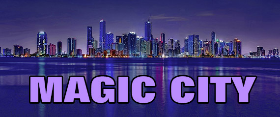 Magic City