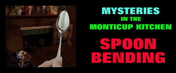 Spoon Bending
