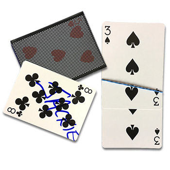 Vapor Card Magic Trick