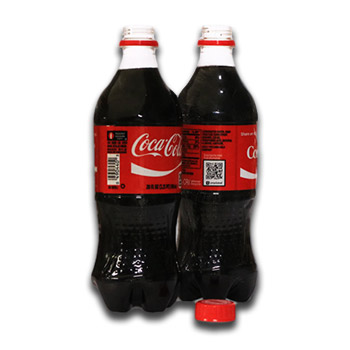 Split Coke Magic Trick