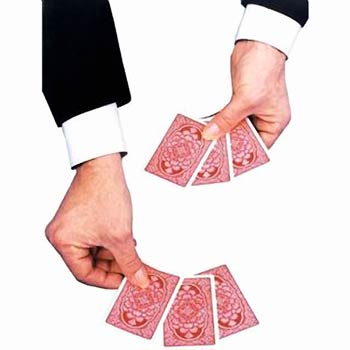 Six Card Repeat Magic Trick
