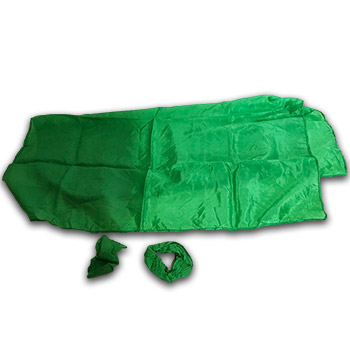 Knots Off Silk- PREOWNED