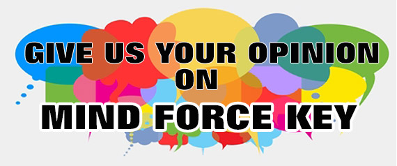 Mind Force Key Magic Trick