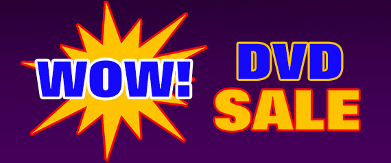 Magic DVDs