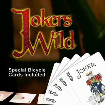 Jokers Wild Magic Trick