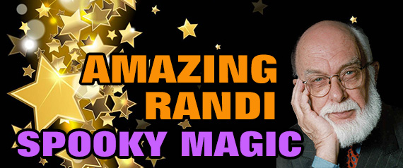 Amazing Randi