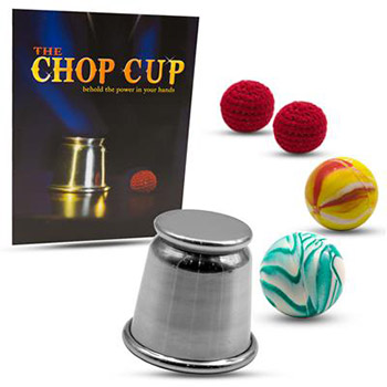 Mini Chop Cup Magic Trick