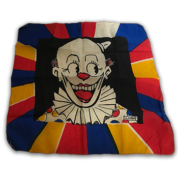 Mismade Clown Silk Set