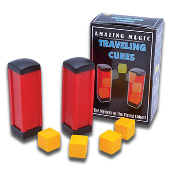 Traveling Cubes