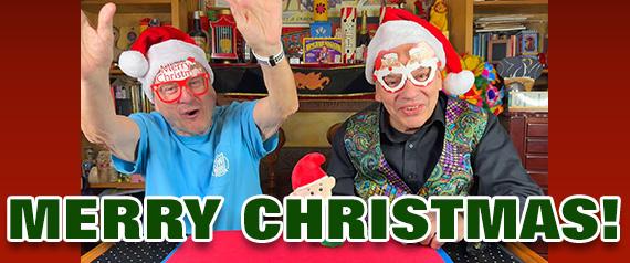 Christmas 2025 Video Message