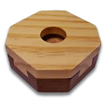 Wonderful Block Magic Trick