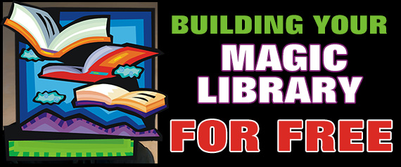 Free Magic Library