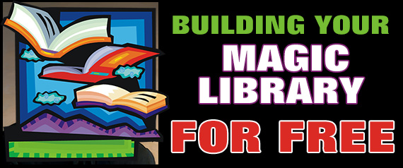 Free Magic Books Library