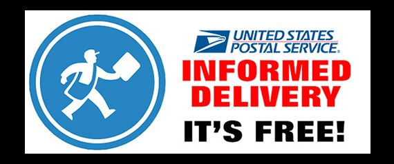 USPS Informed Delivery