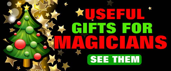 Useful Gifts for Magicians