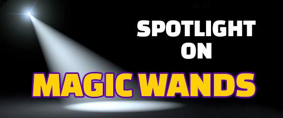 Magic Wands