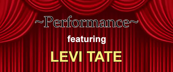 Levi Tate