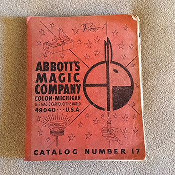 Abbotts Catalog