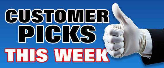 What's Hot - Customer Picks