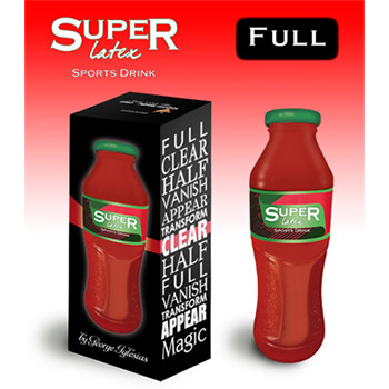 Vanishing Sports Drink Full Bottle magic Trick