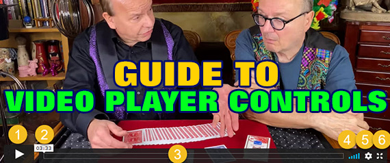 Guide To Video Player Controls