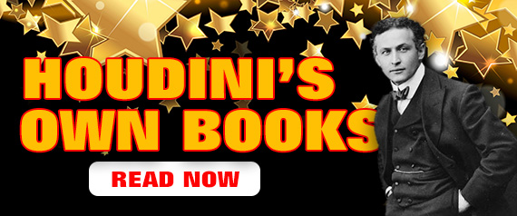 Houdini's Books