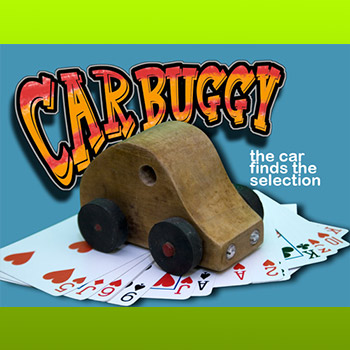 Car Buggy Magic Trick