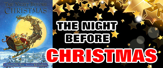 The Night Before Christmas