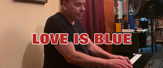 Peter Plays Piano