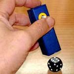 Impossible Die Escape Magic Trick
