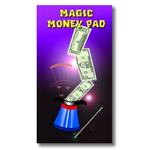 Magic Money Pad Magic Trick