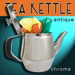 Magic Tea Kettle Trick