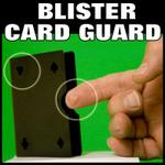 Blister Prediction Card Guard Magic Trick