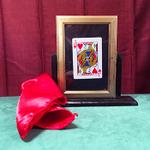 Card Frame Magic Trick