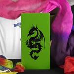 Green Dragon Tube Magic Trick