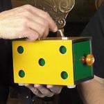 See Thru Drawer Box Magic Trick