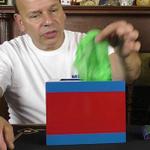 Jack In the Box Magic Trick