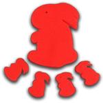 Multiplying Rabbits Miracle Set Magic Trick