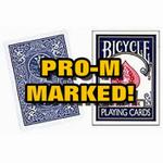 Pro-M Marked Deck Magic Trick