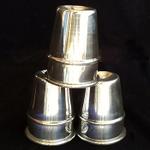 PandL Cups and Balls Set Magic Trick