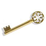Golden Key Magic Trick