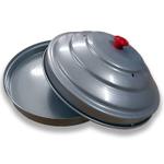 Red Knob Magic Pan Magic Trick